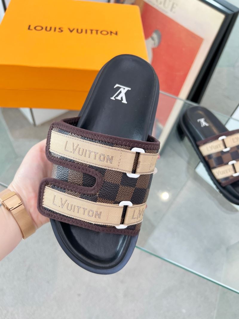 Louis Vuitton Slippers